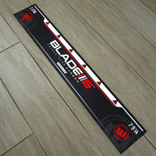 Abwurflinie Winmau Blade 6 Rot