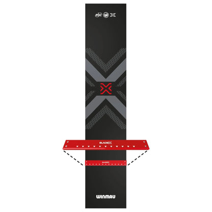 Winmau  Blade X PVC Dartmatte