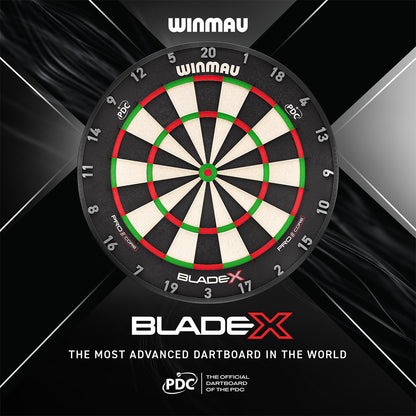 Winmau Blade X Pro Core Dartboard