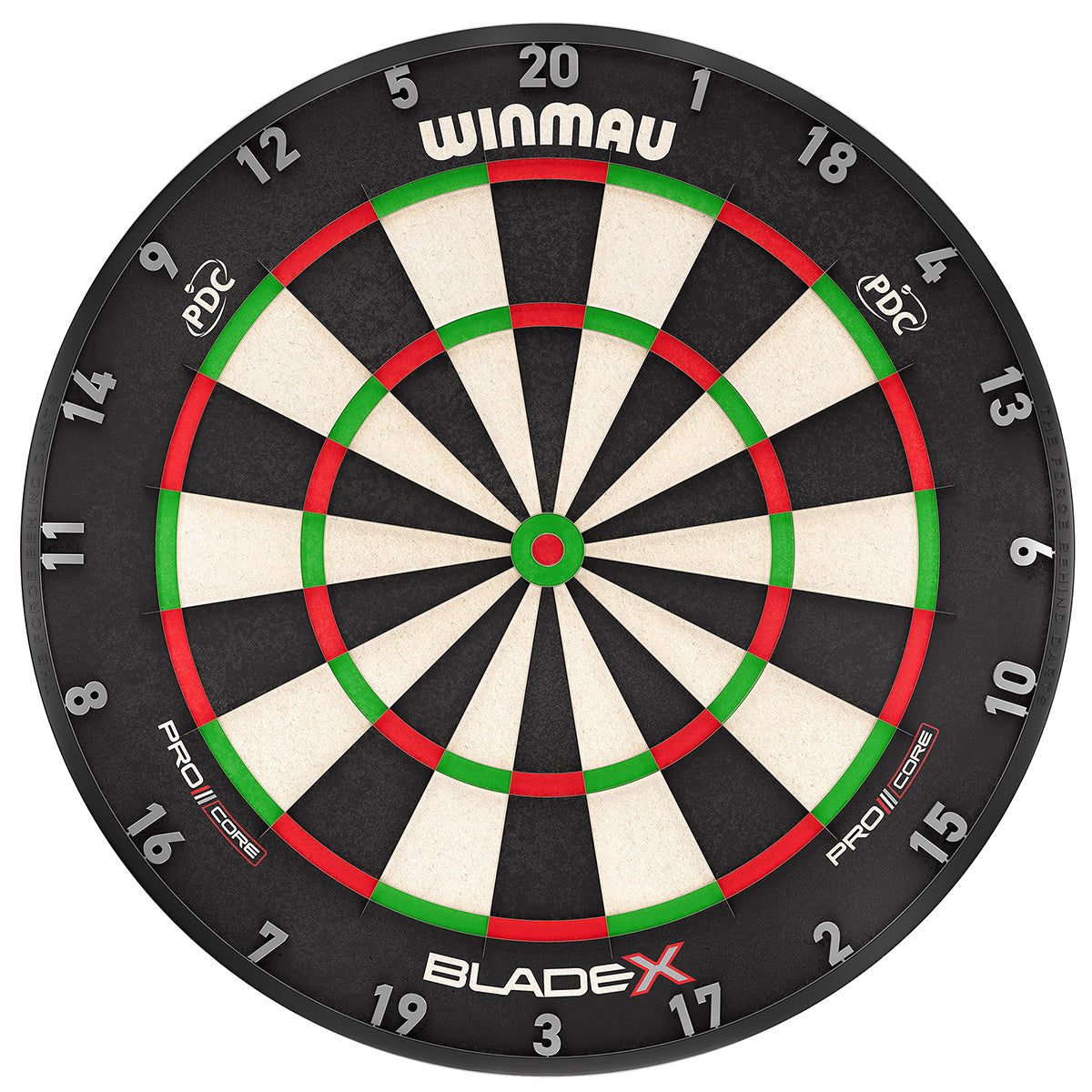 Winmau Blade X Pro Core Dartboard