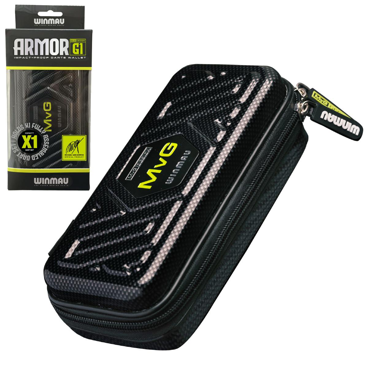 Winmau Dart Case Michael Van Gerwen Armor