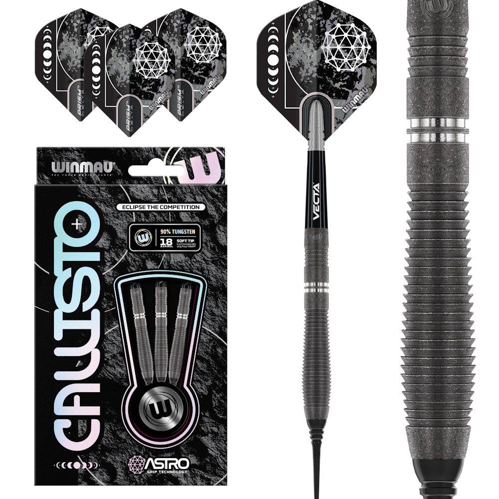 Winmau Dart Set Callisto 20g