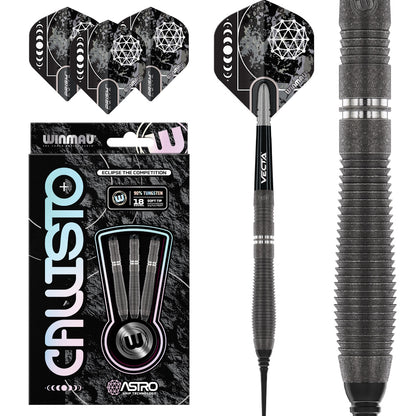 Winmau Dart Set Callisto 20g