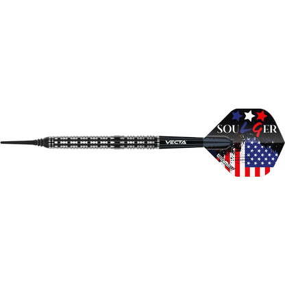 Winmau Dart Set Leonard Gates 20g