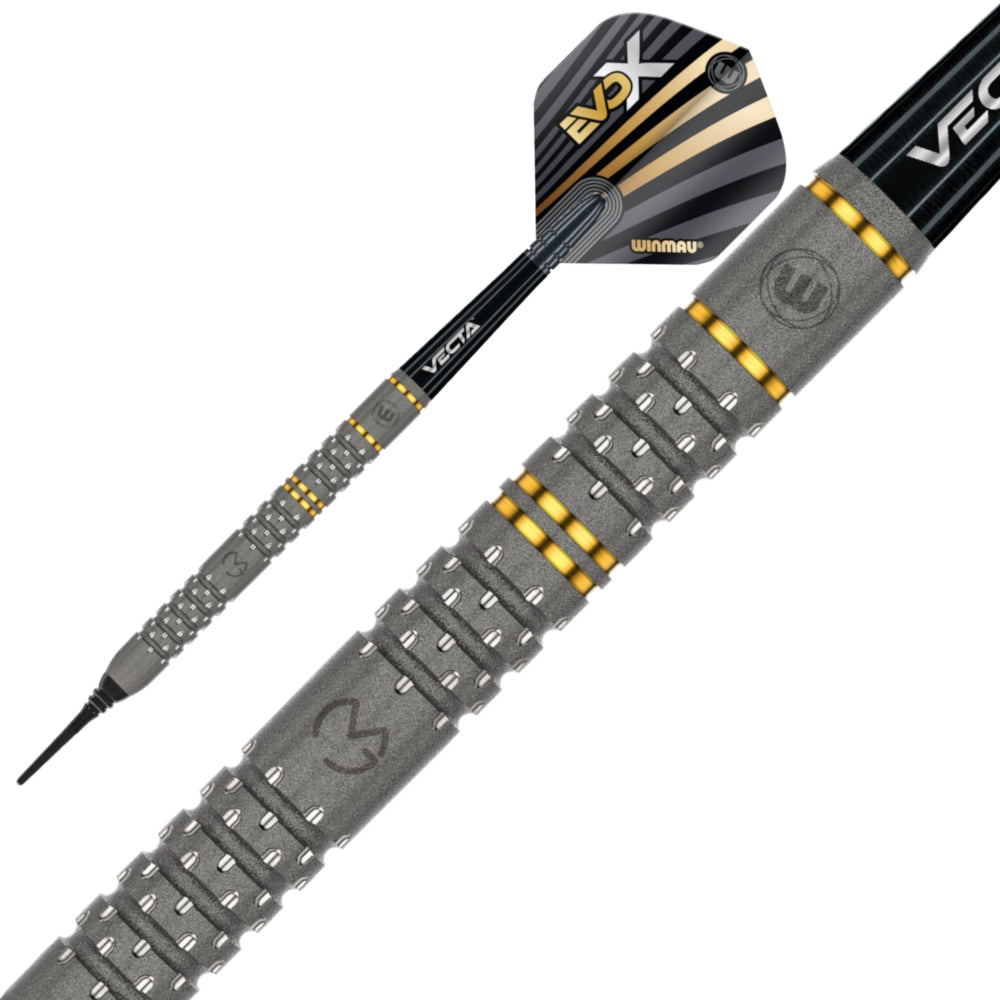Winmau Dart Set Michael Van Gerwen EVO X 20g