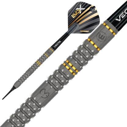 Winmau Dart Set Michael Van Gerwen EVO X 20g
