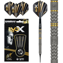 Winmau Dart Set Michael Van Gerwen EVO X 20g
