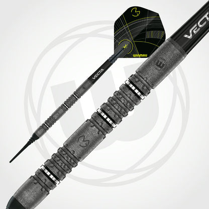 Winmau Dart Set Michael Van Gerwen Signature Edition 20g