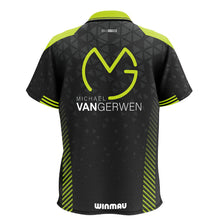 Winmau Dart Shirt Michael Van Gerwen 2026