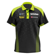 Winmau Dart Shirt Michael Van Gerwen 2026