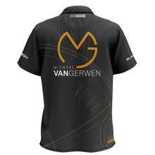 Winmau Dart Shirt Michael Van Gerwen 5 Year Anniversary