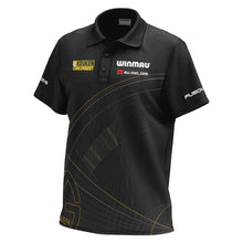 Winmau Dart Shirt Michael Van Gerwen 5 Year Anniversary