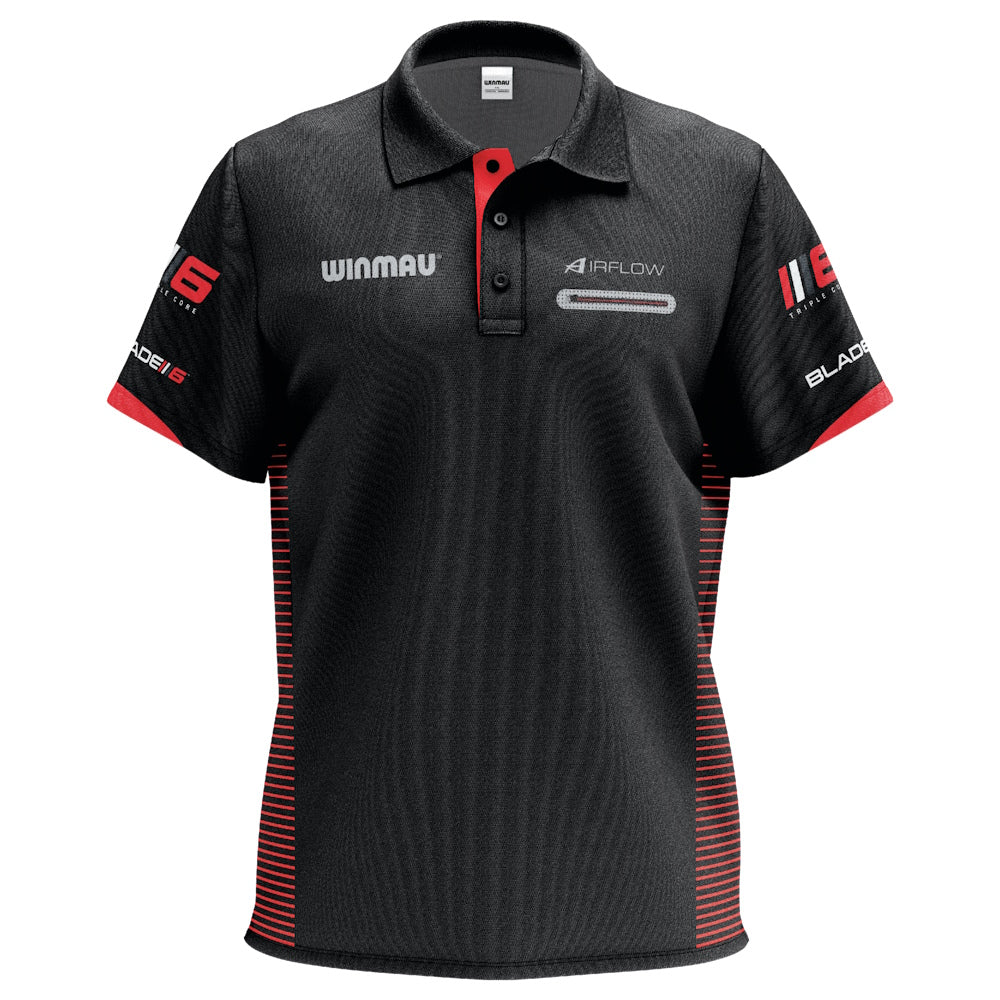 Winmau Dart Shirt Pro-Line Blade 6 2024