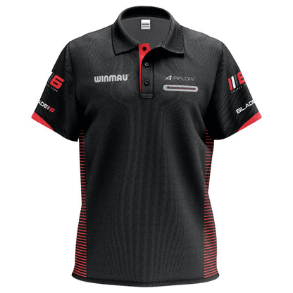 Winmau Dart Shirt Pro-Line Blade 6 2024
