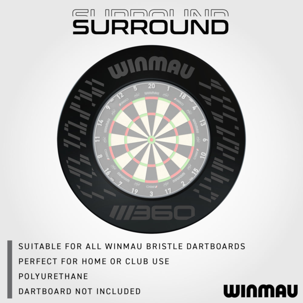 Winmau Dartboard Surround Blade 360