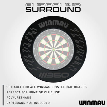 Winmau Dartboard Surround Blade 360