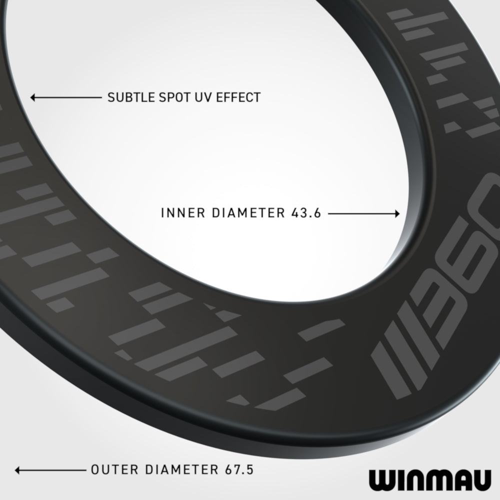 Winmau Dartboard Surround Blade 360