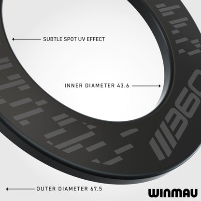 Winmau Dartboard Surround Blade 360