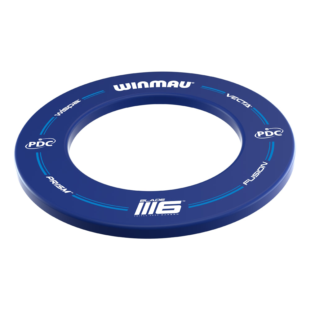 Winmau Dartboard Surround PDC Blue