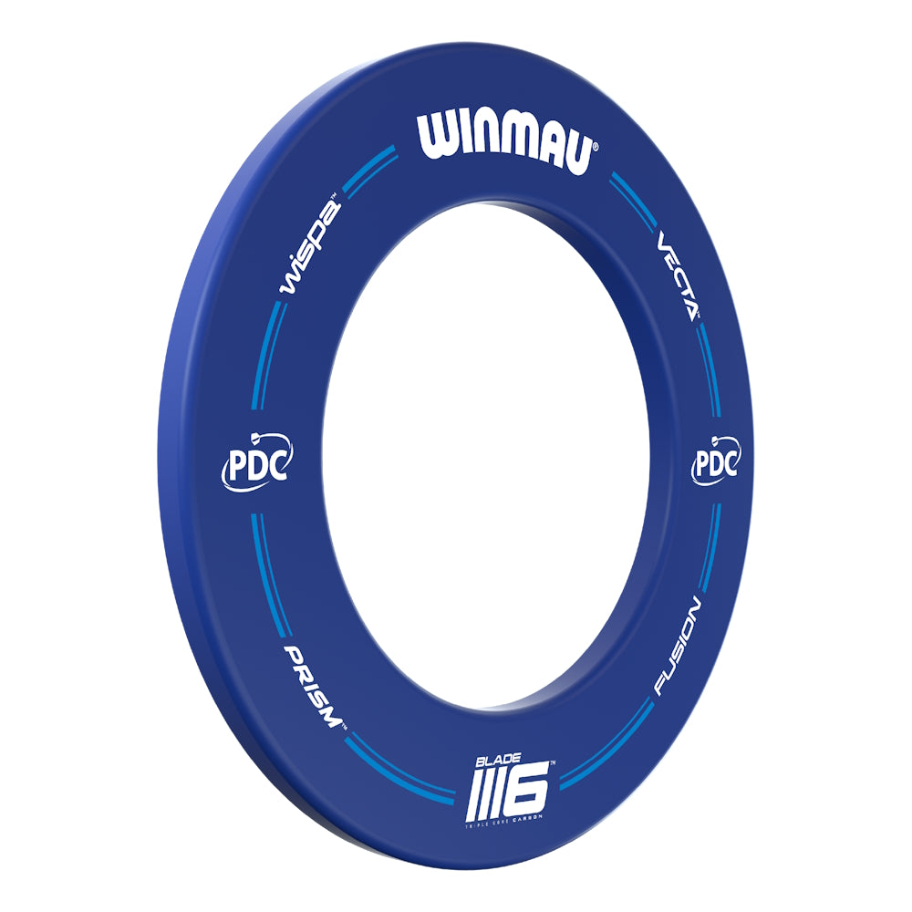 Winmau Dartboard Surround PDC Blue