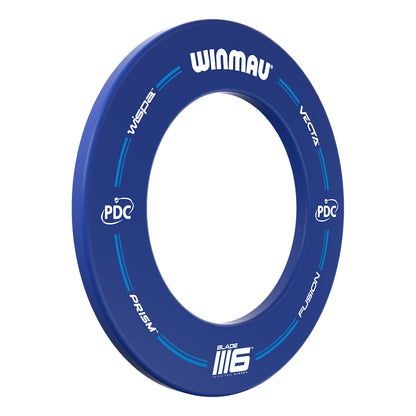 Winmau Dartboard Surround PDC Blue