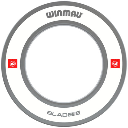 Winmau Dartboard Surround Pro Line 1.0 White