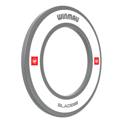 Winmau Dartboard Surround Pro Line 1.0 White