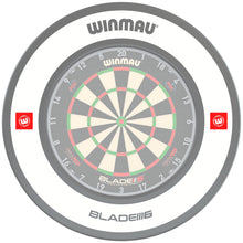 Winmau Dartboard Surround Pro Line 1.0 White