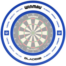 Winmau Dartboard Surround Pro Line 2.0 Blue