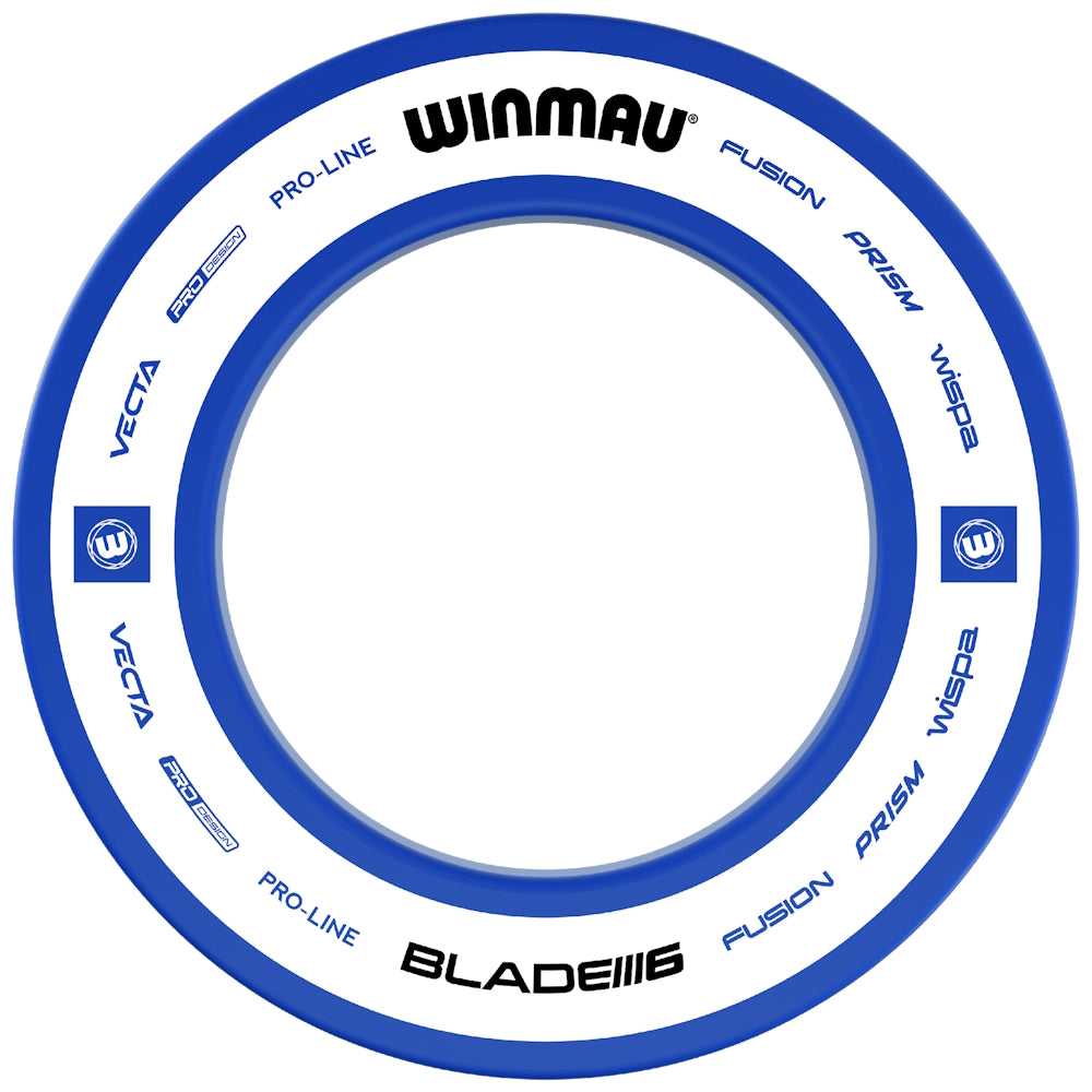 Winmau Dartboard Surround Pro Line 2.0 Blue