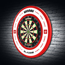 Winmau Dartboard Surround Pro Line 2.0 Red