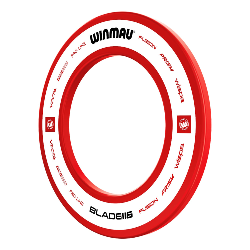 Winmau Dartboard Surround Pro Line 2.0 Red