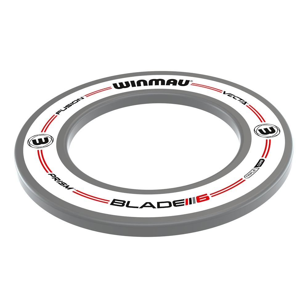 Winmau Dartboard Surround Pro Line White