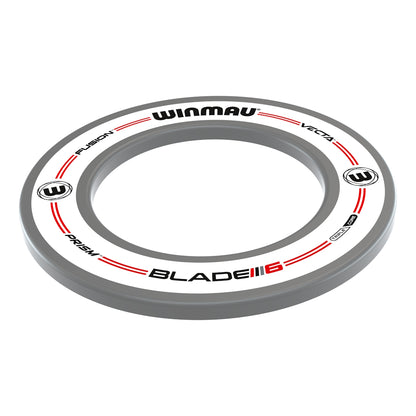 Winmau Dartboard Surround Pro Line White