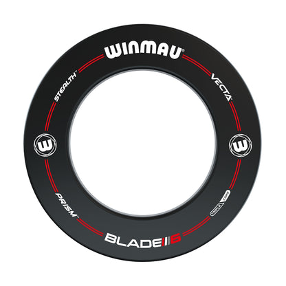 Winmau Dartboard Surround Pro Line Blade 6