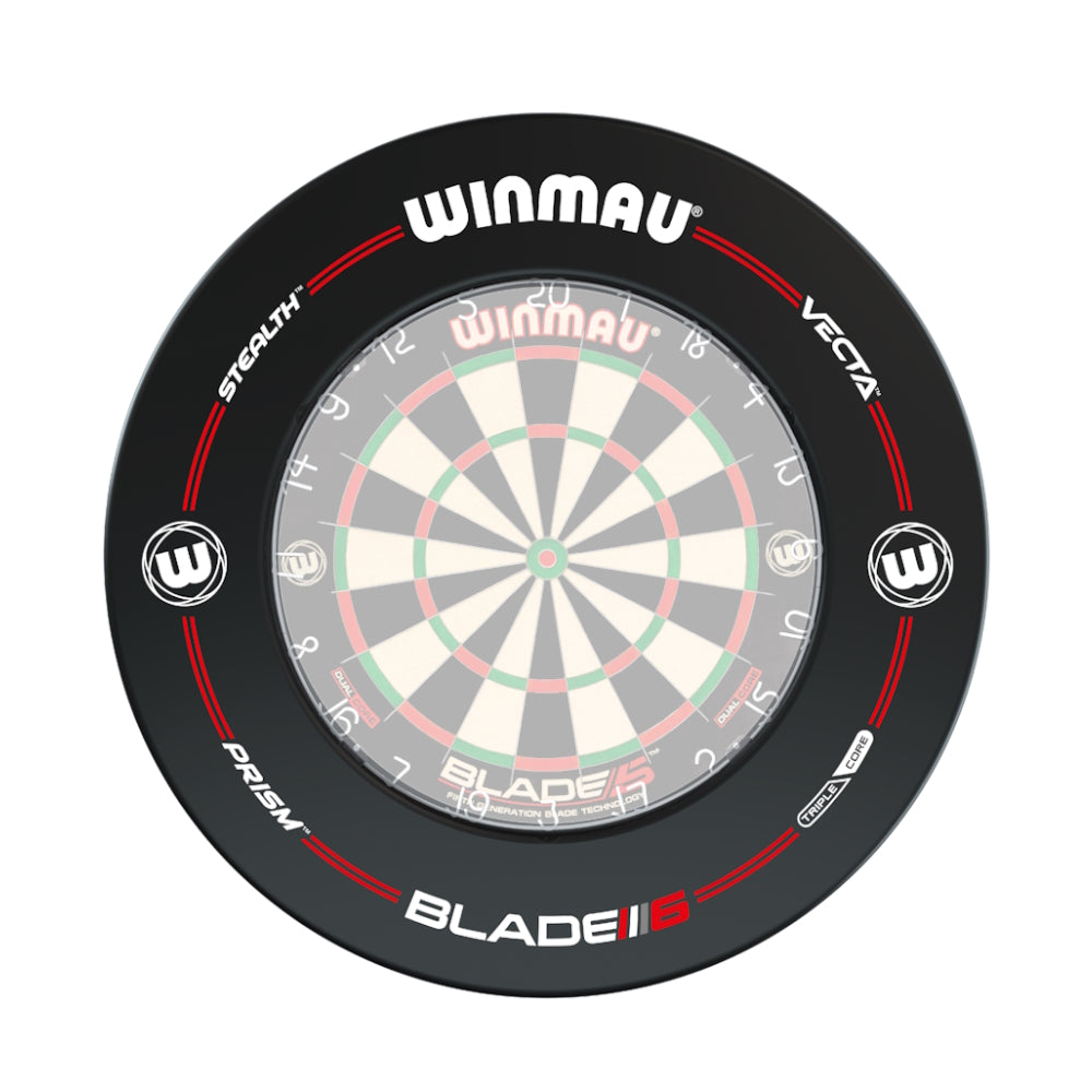 Winmau Dartboard Surround Pro Line Blade 6
