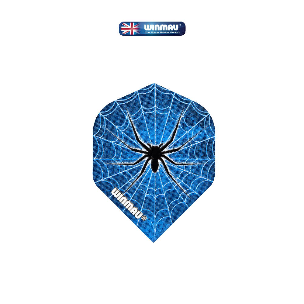winmau-flight-mega-spider-blue