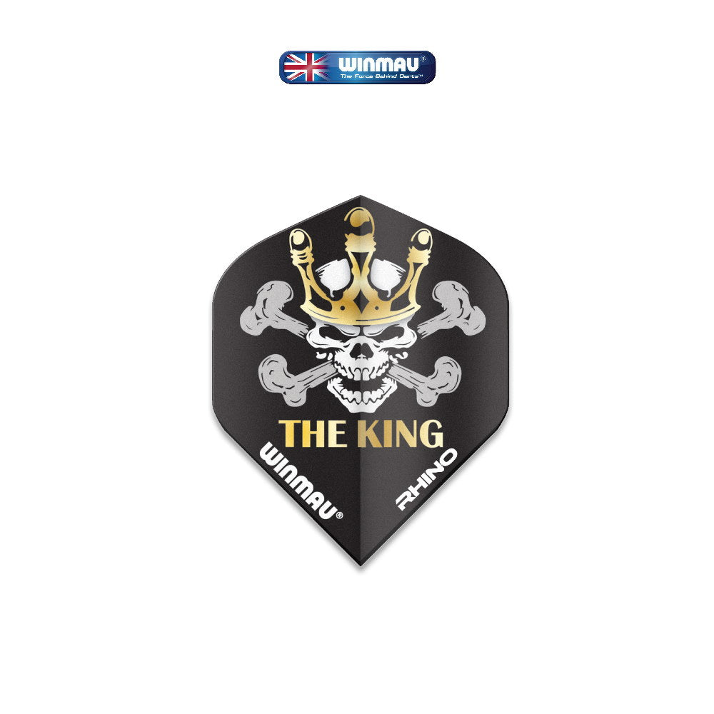 winmau-flight-mervyn-king-rhino