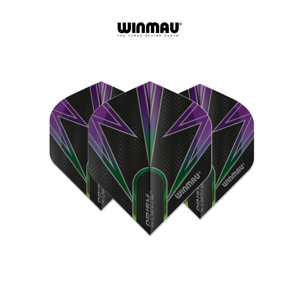 Winmau Flight Prism Alpha 116
