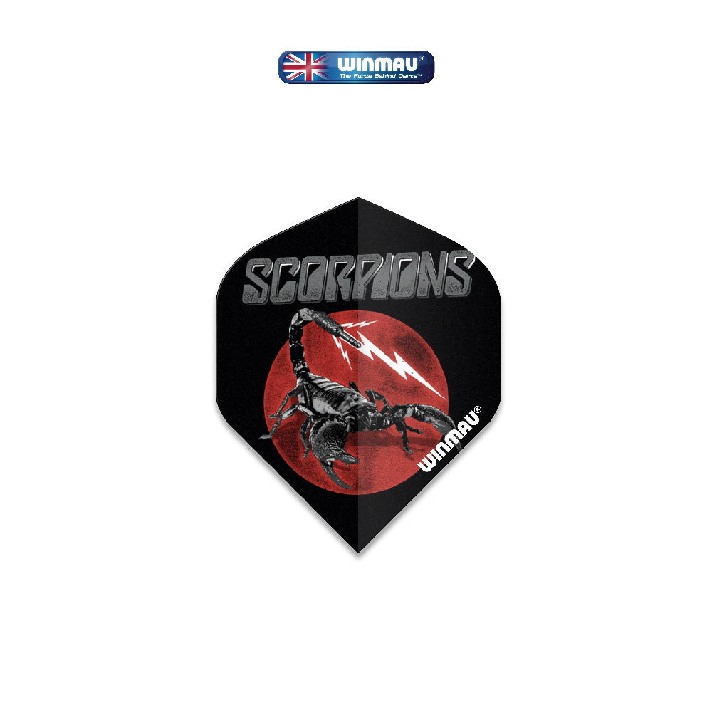 winmau-flight-rock-legends-scorpions-logo