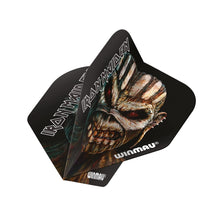 Winmau Flight Rock Legends Iron Maiden Book Of Souls