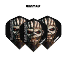 Winmau Flight Rock Legends Iron Maiden Book Of Souls