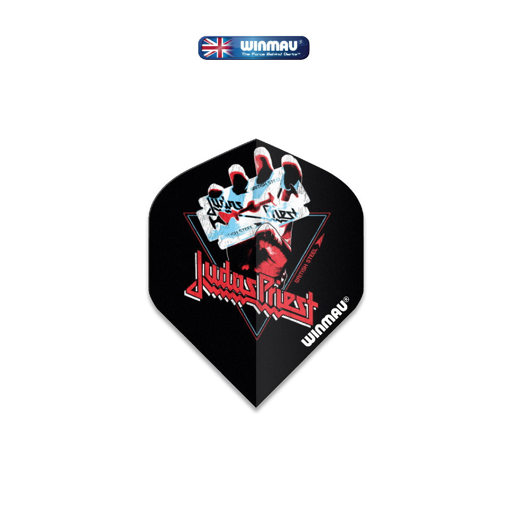 winmau-flight-rock-legends-judas-priest-british-steel