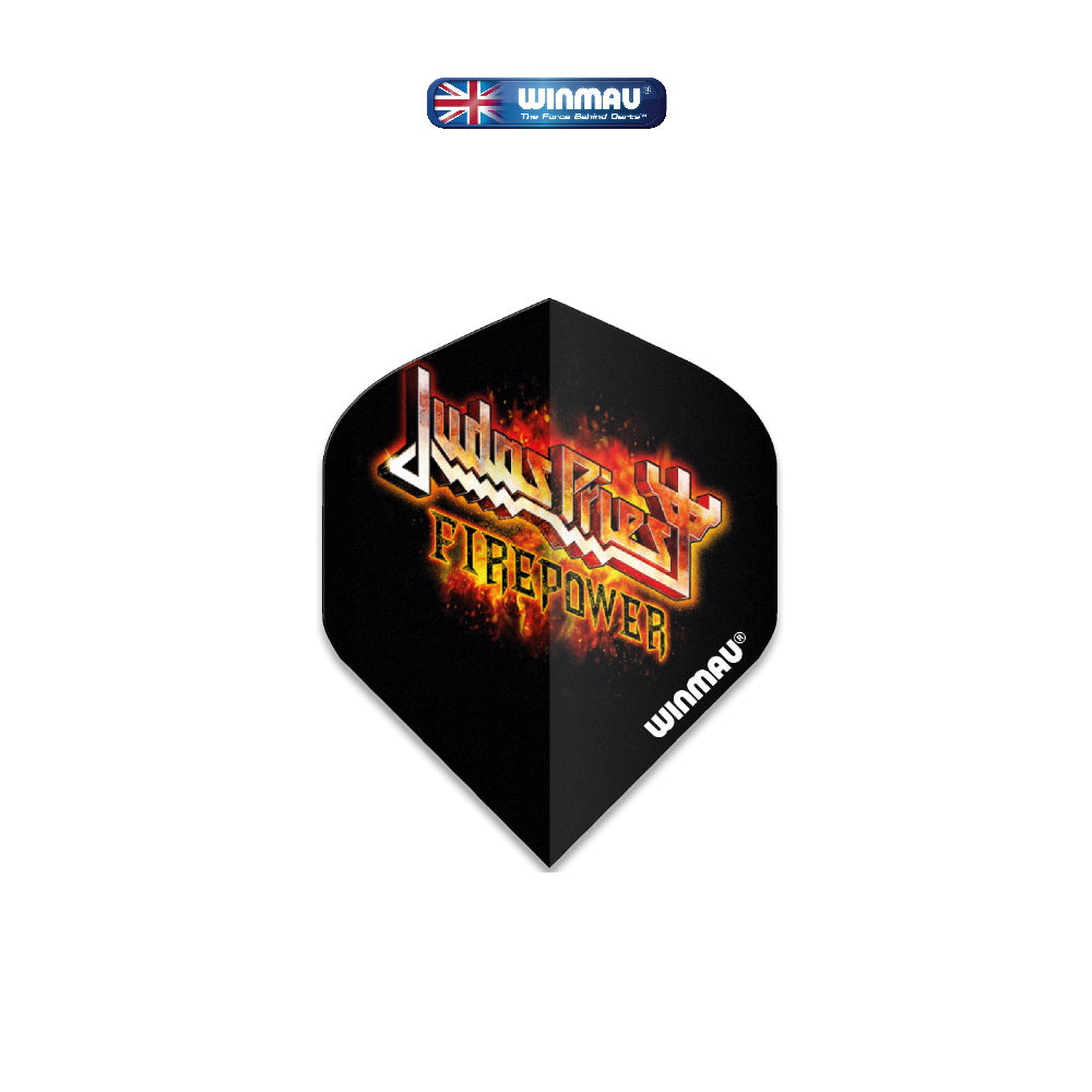 winmau-flight-rock-legends-judas-priest-firepower