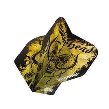 Winmau Flight Rock Legends Motorhead Acid Splat