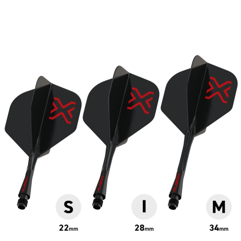 Winmau Flightsystem Fusion Blade X No2