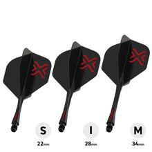 Winmau Flightsystem Fusion Blade X No2