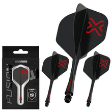 Winmau Flightsystem Fusion Blade X No2