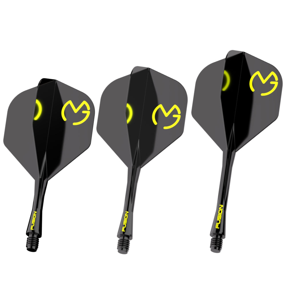 Winmau Flightsystem Fusion MVG No2
