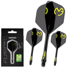 Winmau Flightsystem Fusion MVG No2